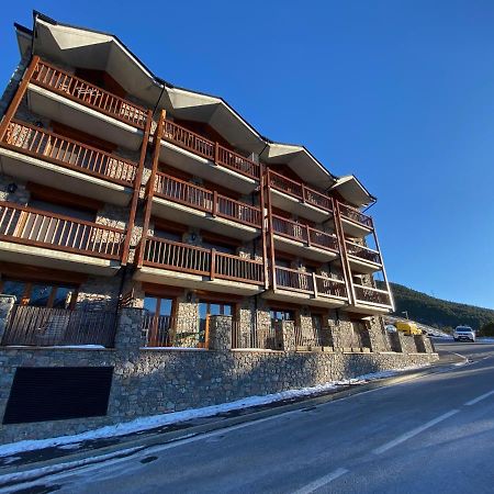 Appartement Bosquet, El Forn à Canillo Extérieur photo
