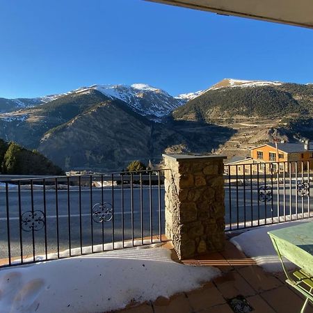 Appartement Bosquet, El Forn à Canillo Extérieur photo