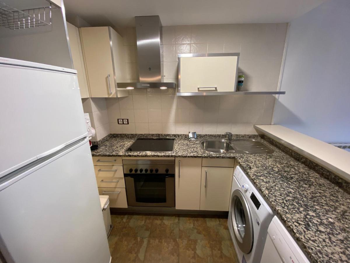 Appartement Bosquet, El Forn à Canillo Extérieur photo