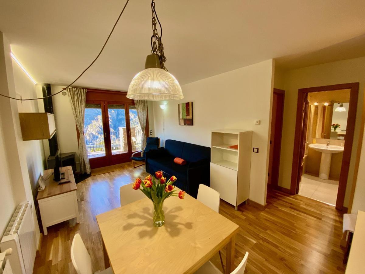 Appartement Bosquet, El Forn à Canillo Extérieur photo