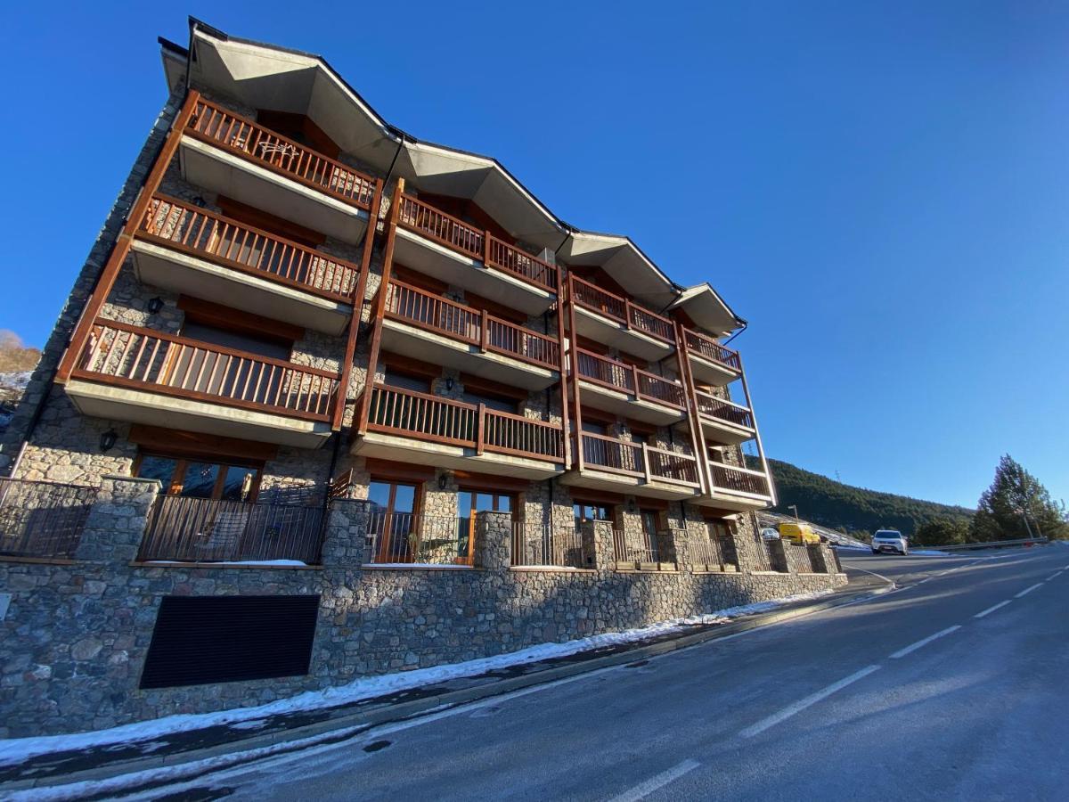 Appartement Bosquet, El Forn à Canillo Extérieur photo