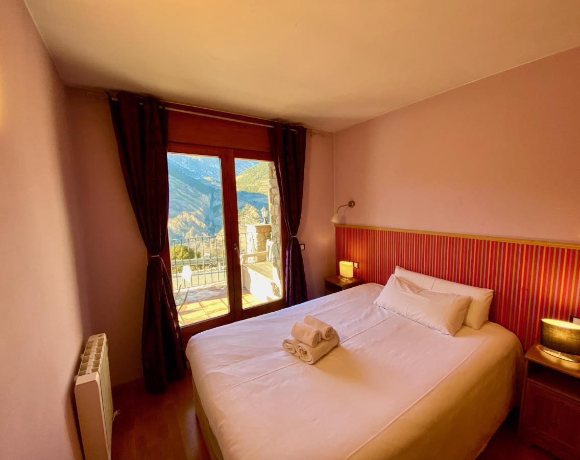 Appartement Bosquet, El Forn à Canillo Extérieur photo