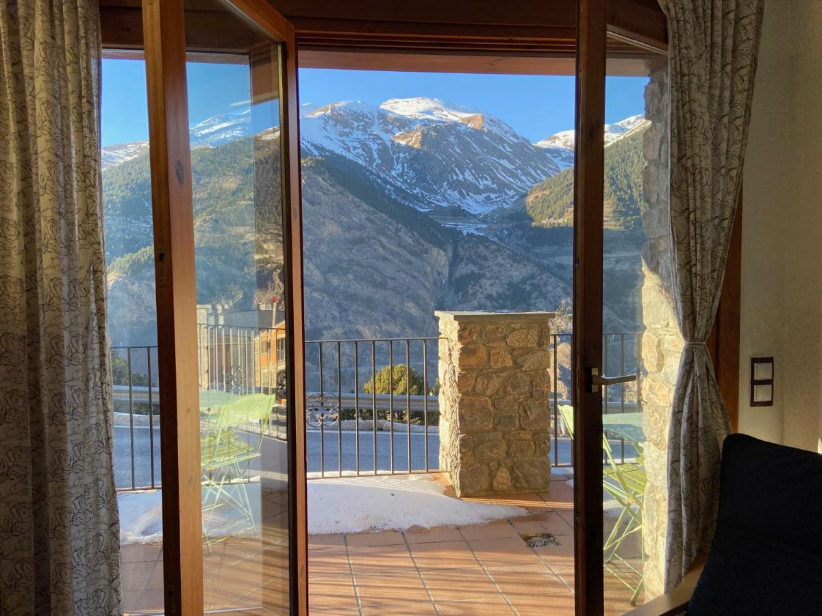 Appartement Bosquet, El Forn à Canillo Extérieur photo