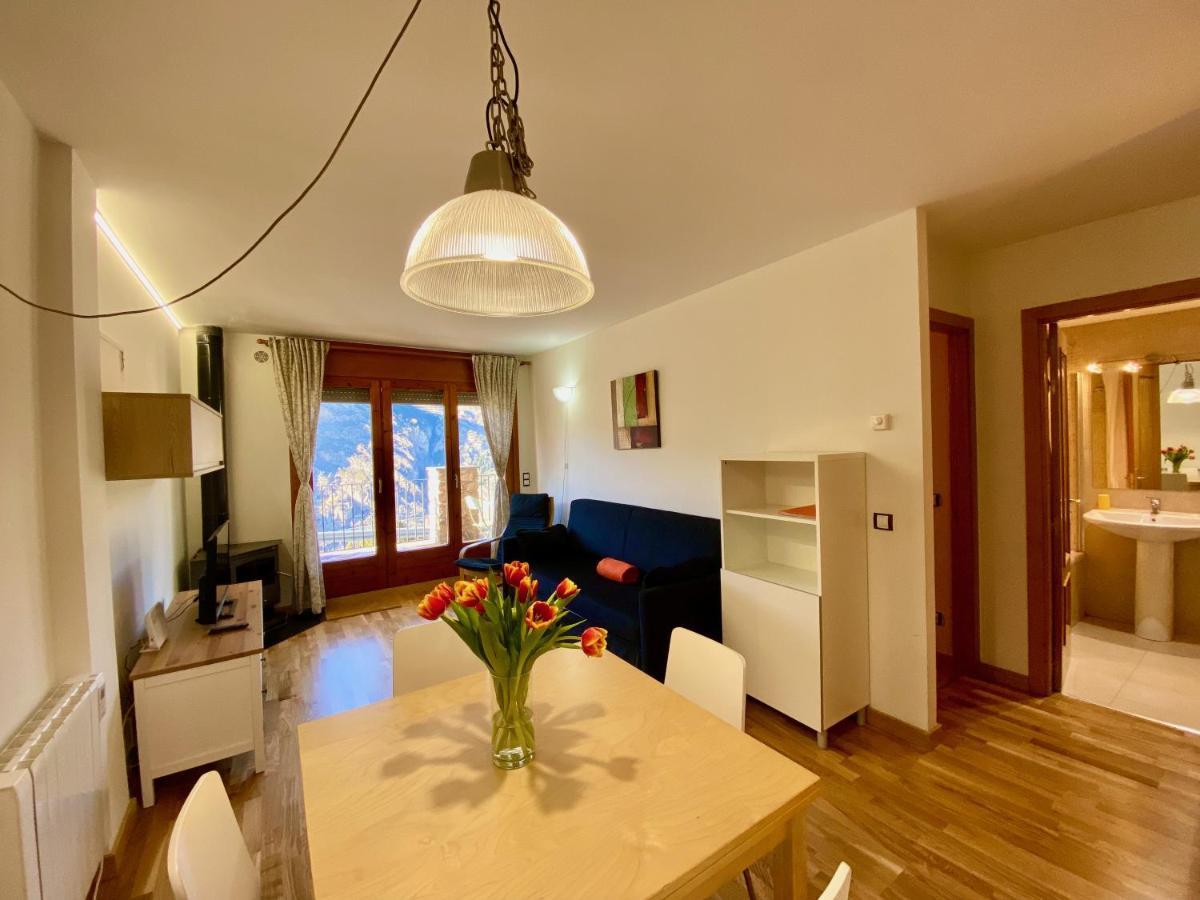Appartement Bosquet, El Forn à Canillo Extérieur photo