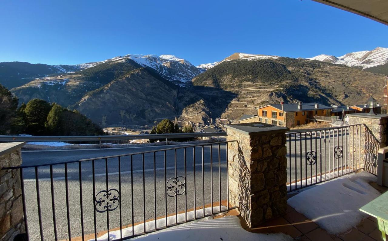 Appartement Bosquet, El Forn à Canillo Extérieur photo