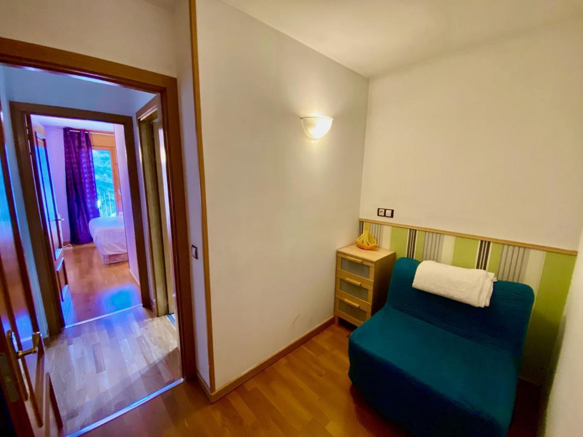 Appartement Bosquet, El Forn à Canillo Extérieur photo